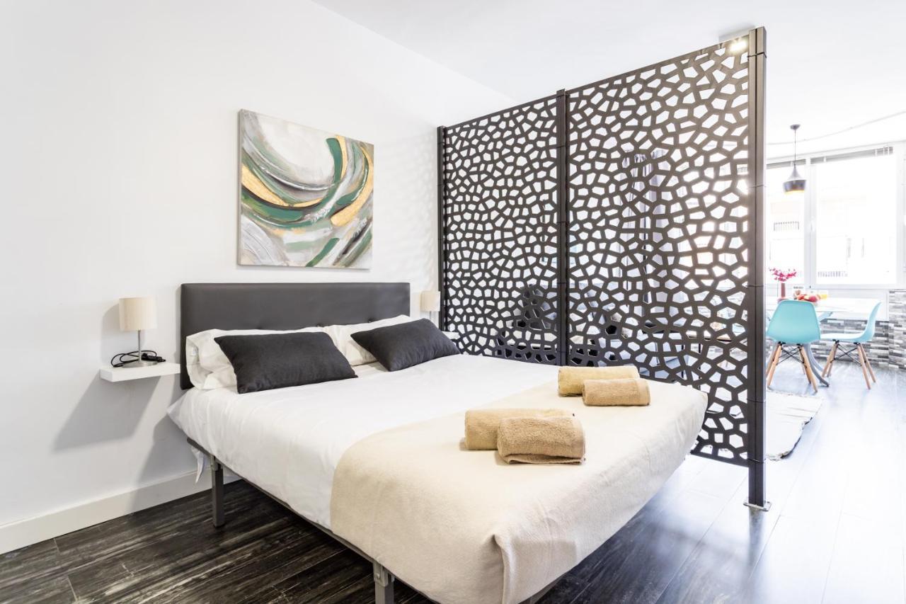 Sur Suites Palmeras 491 Fuengirola Eksteriør billede