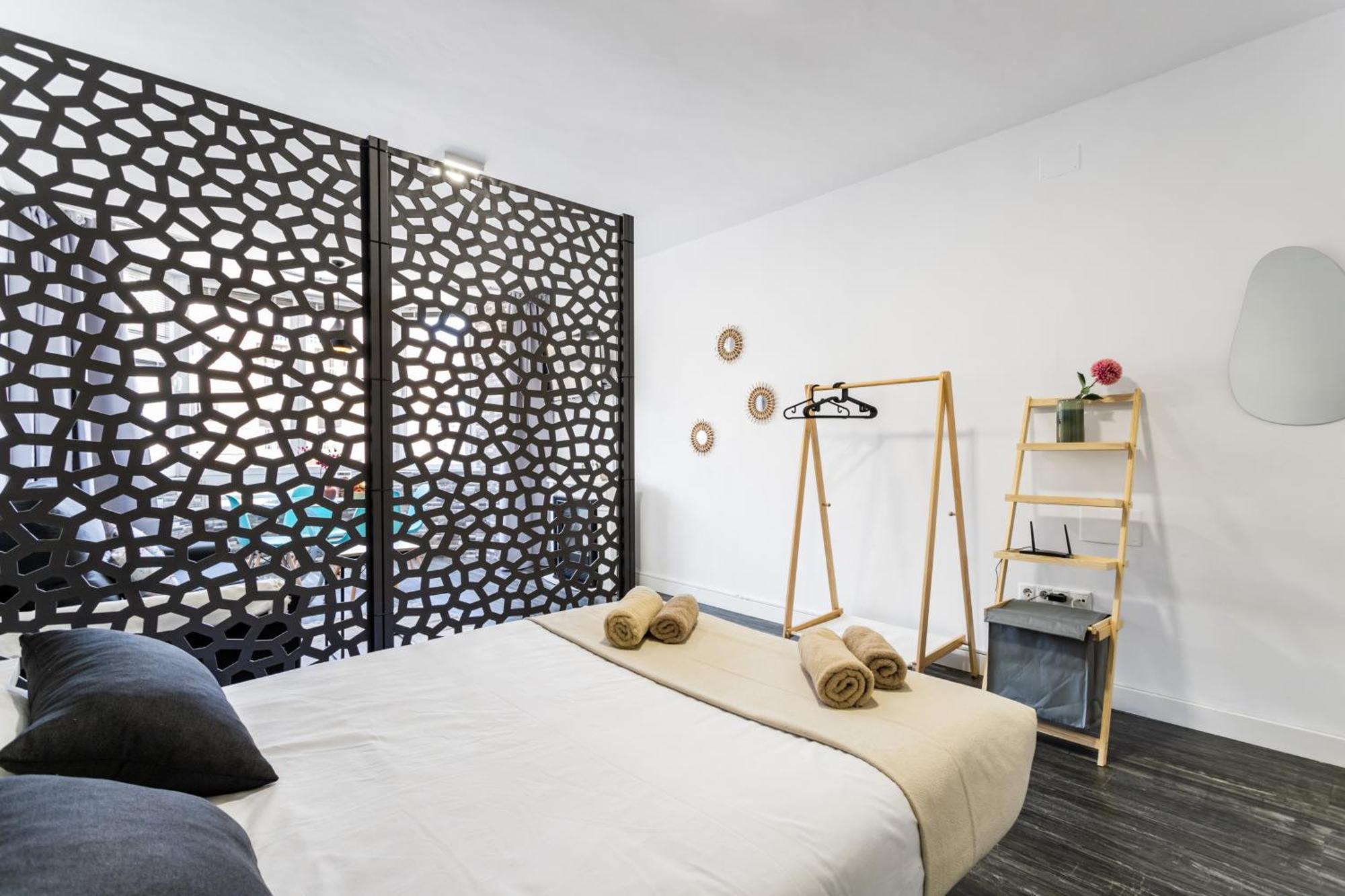 Sur Suites Palmeras 491 Fuengirola Eksteriør billede