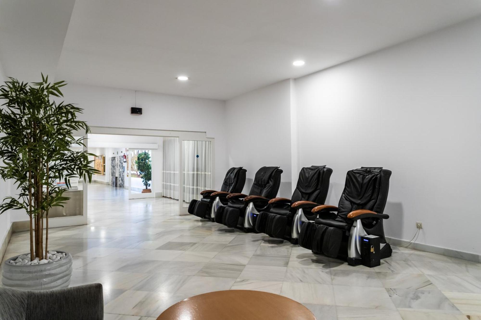 Sur Suites Palmeras 491 Fuengirola Eksteriør billede